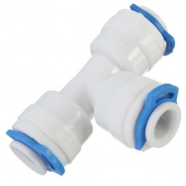 Conector T rapid 1/4 -1/4 - 1/4